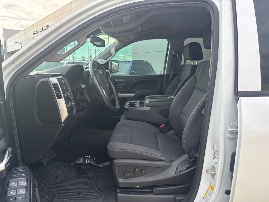 chevrolet silverado 1500 2018 3GCUKRECXJG183455 image chevrolet silverado 1500 2018 3GCUKRECXJG183455 image
